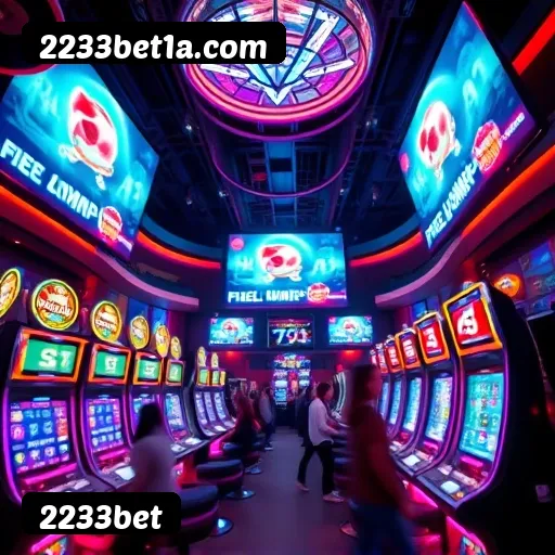 2233bet APK - Download Oficial Android