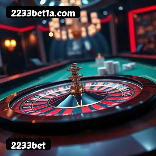 Recursos App 2233bet