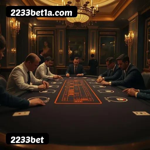 Como Registrar e Fazer Login 2233bet