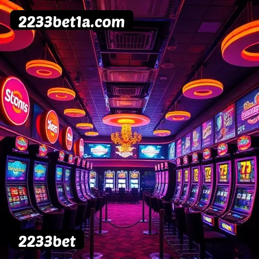 Termos e Condições Transparentes 2233bet