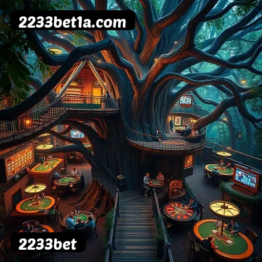 Catálogo Completo de Bônus 2233bet